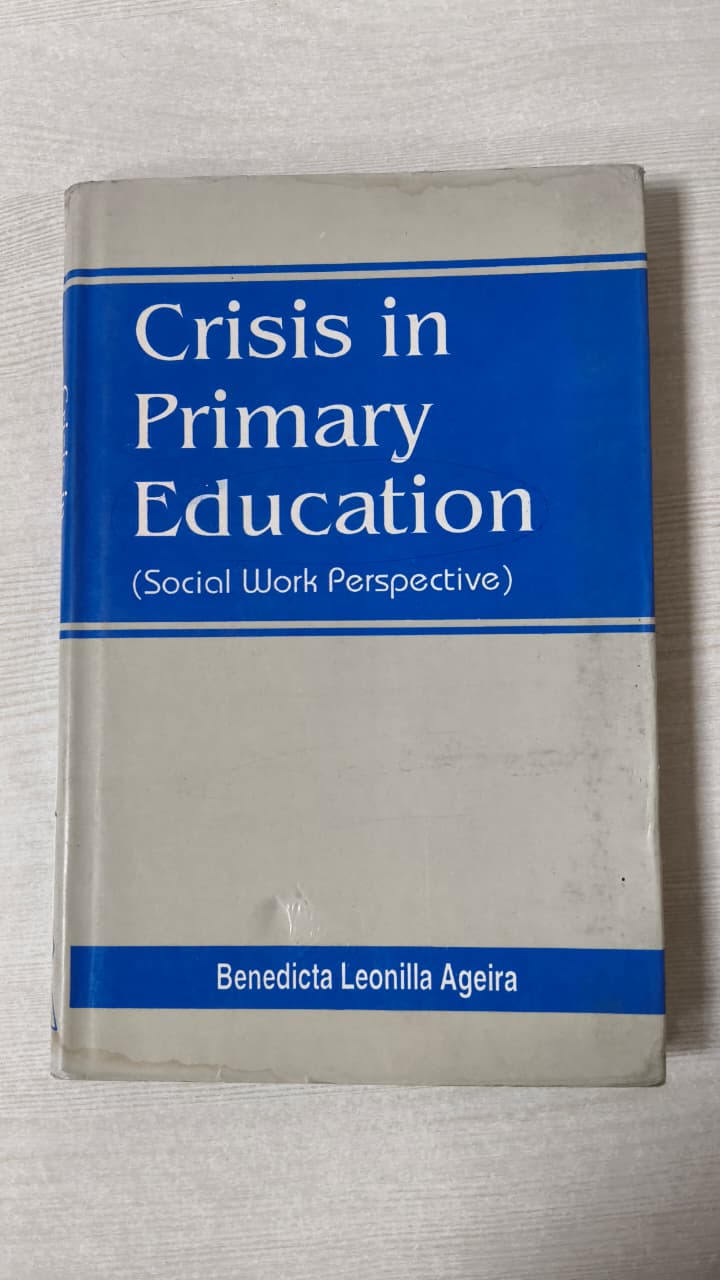 Crisis In Primary Education